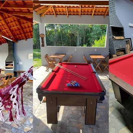 Apartamento Em Chacara Com Piscina Proximo De Praias Com Internet เซาฟรานซิสโก โด ซุล ภายนอก รูปภาพ