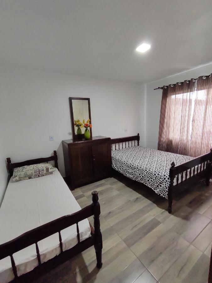 Apartamento Em Chacara Com Piscina Proximo De Praias Com Internet เซาฟรานซิสโก โด ซุล ภายนอก รูปภาพ